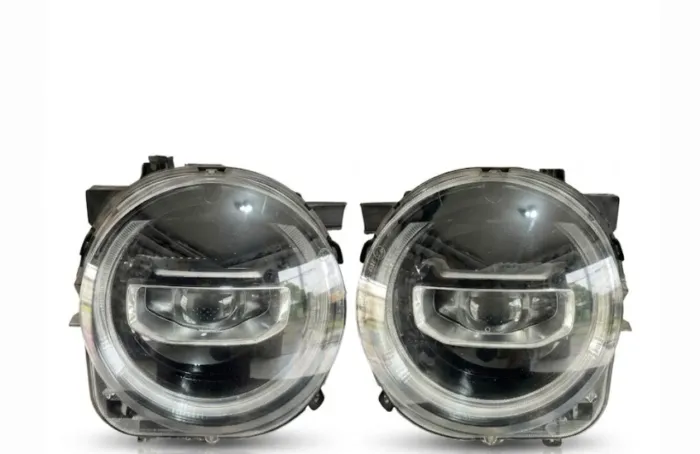 Par farol Renegade Full Led Completo