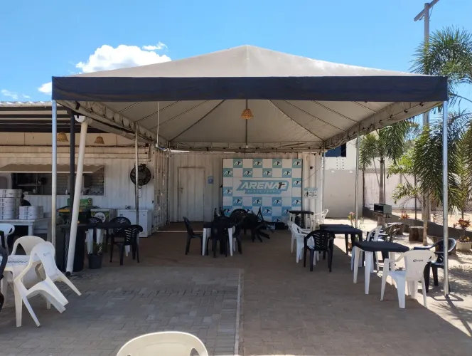 Vendo Tenda
