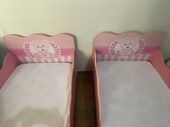 Cama infantil. 