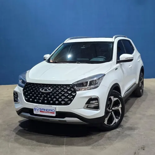 Chery Tiggo 7 Pro 1.5 Turbo Híbrido 2024
