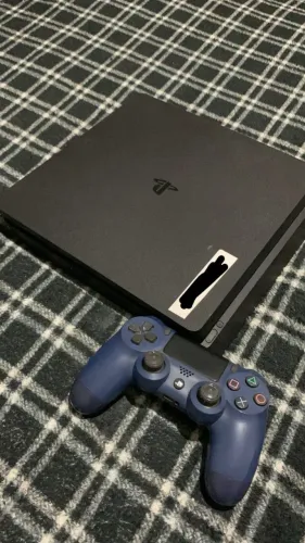PS4 Slim 500GB