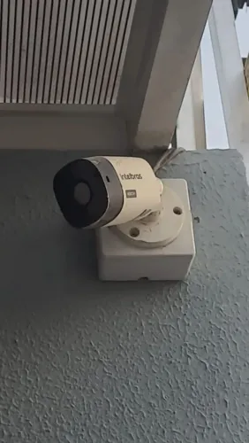 Suporte técnico 24hrs segurança eletrônica 