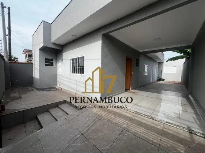 Casa para Venda em São José do Rio Preto, João Paulo II, 4 dormitórios, 1 suíte, 3 banheir