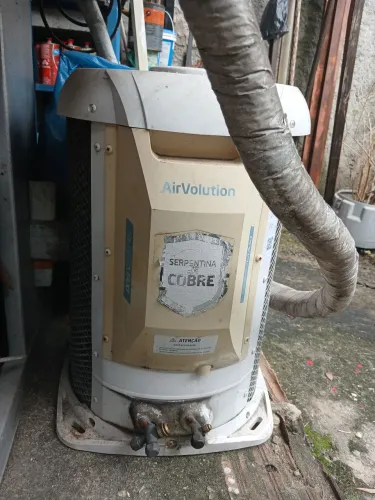 Ar condicionado 12000 BTU SPLINTER