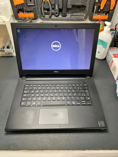Notebook Dell Inspiron 3442 / Core i5-4210U / HD 1 TB / 4GB DDR3