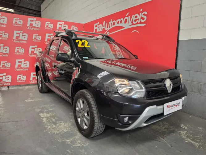 Renault Duster Oroch Dyna. 1.6 Hi-flex 16V MEC 2022