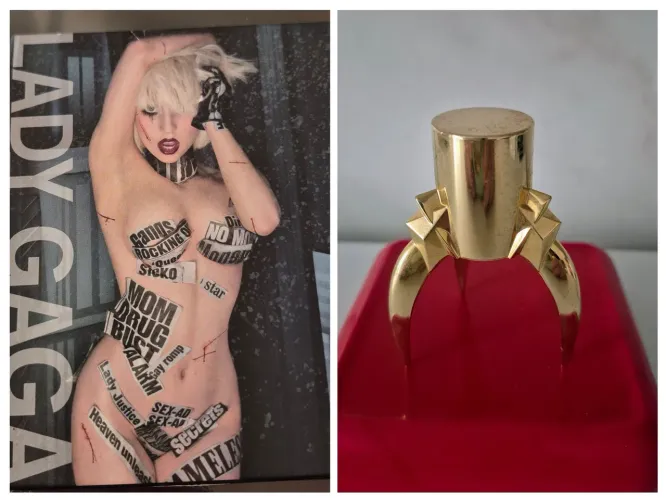 Cd Lady Gaga - The Remix Grátis 1 Garrinha