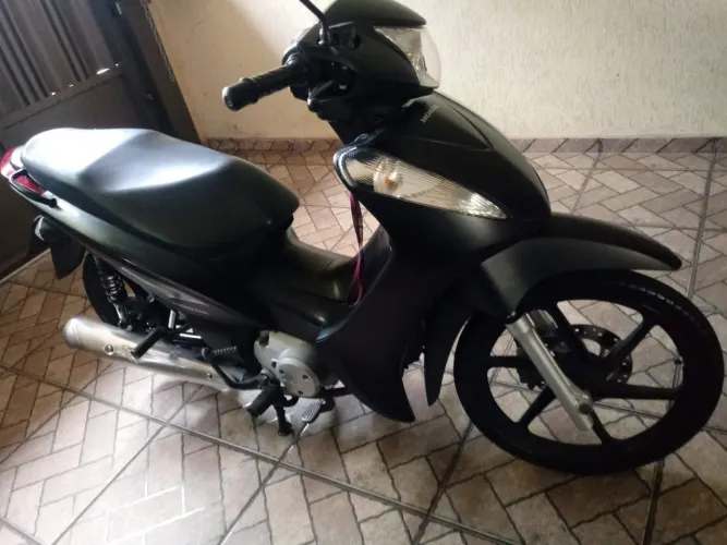 HONDA BIZ 125 EX 2014