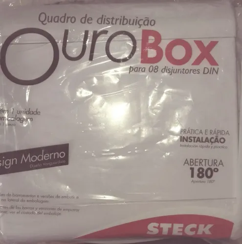 Quadro de distribuição 