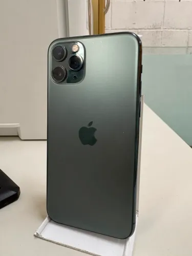 iPhone 11 Pro cinza grafite 256gb estado de novo
