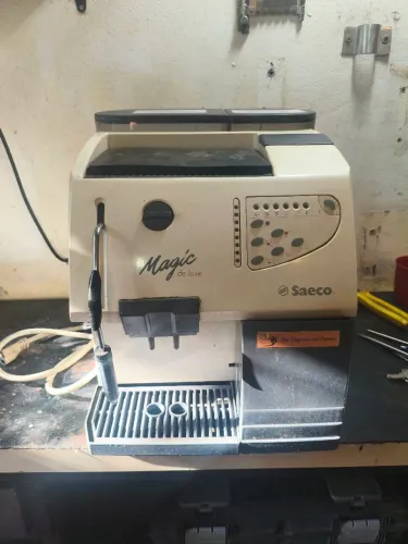 Máquina de Café Expresso