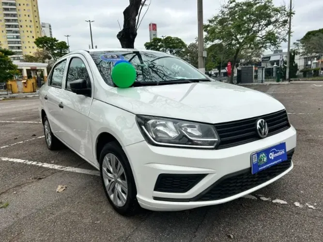 Volkswagen Voyage 1.0 Flex 12V 4P 2023