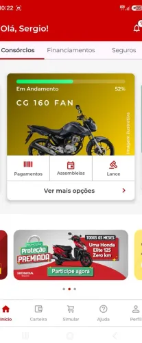 HONDA CG FAN 160