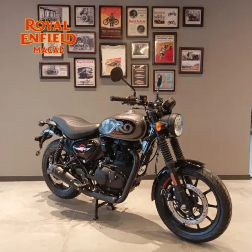 Royal Enfield Hunter 350 Dapper Grey 0km 2026 