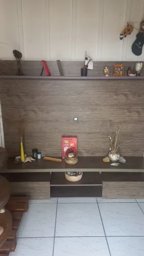 Painel tv p chão ou parede