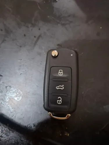 Vendo chave canivete nova, compatível com gol, g5, g6, g7,g8