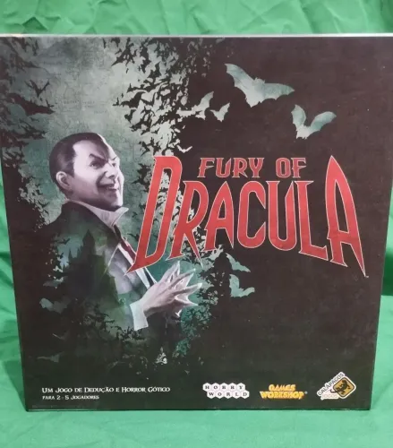 Fury of Dracula (ptbr)