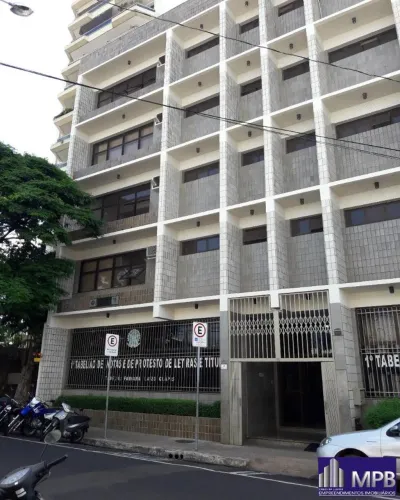 Locação de Comercial / Sala na cidade de Franca