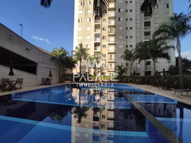 Apartamento À Venda E Locação Residencial Novitá Piracicaba Piracicaba