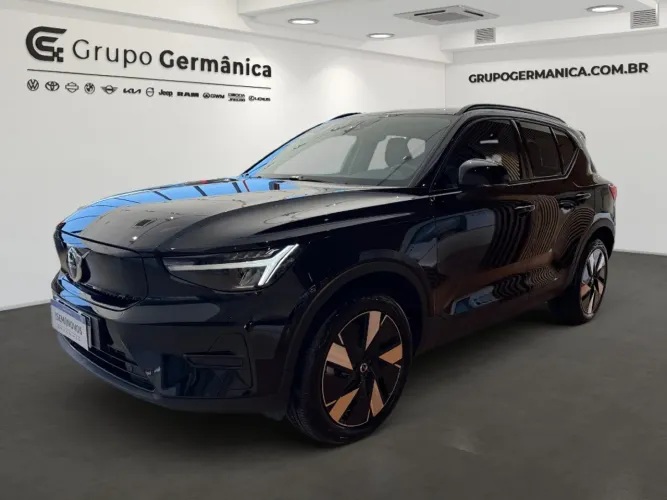 Volvo EX40 Plus P6 (elétrico) 2026