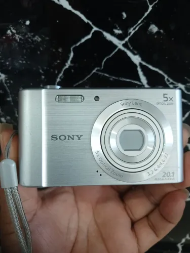Câmera Fotográfica Sony para Colecionador