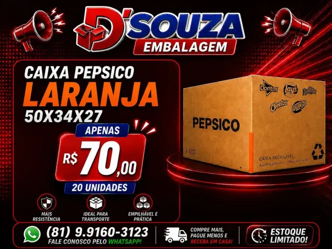 Loja da Mudança - Temos Materiais p/ Embalagem de Mudança 