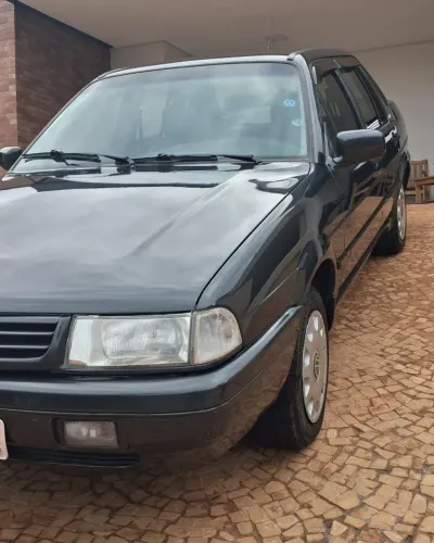 Volkswagen Santana 1.8 MI (álcool) 1997