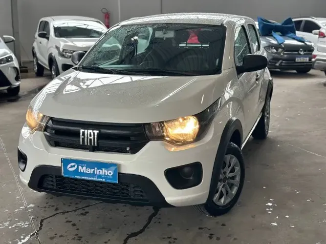 Fiat Mobi Like 1.0 Fire Flex 5P. 2023