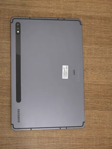 Galaxy Tab S7 256gb/8gb RAM - Com Chip (4G/LTE)