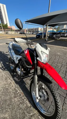 Honda NXR 160 Bros Esdd Flexone 2015