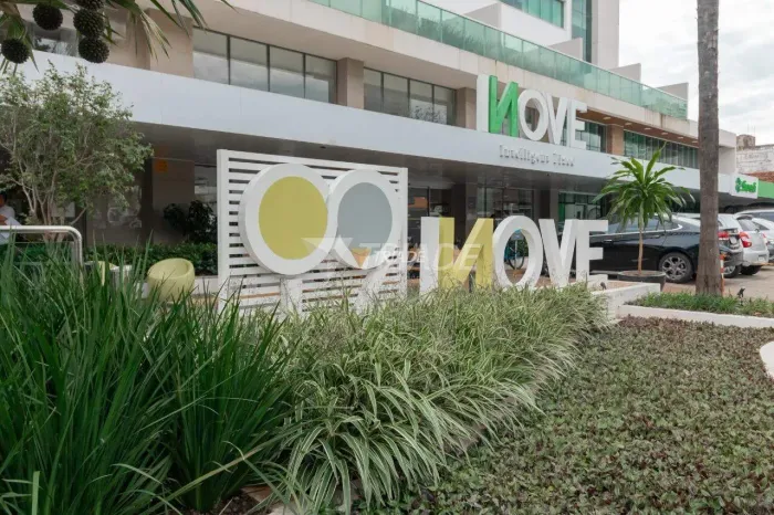 Sala comercial - Ed. Inove Jardim América