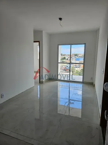 Imóvel à venda em Vila Velha-ES: Apartamento de 2 quartos em Aribiri com 47m² e vaga de ga