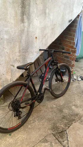 Bike aro 29 com nota fiscal