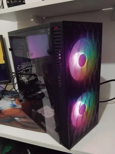 Oportunidade: CPU office e entretenimento. Roda jogos leves
