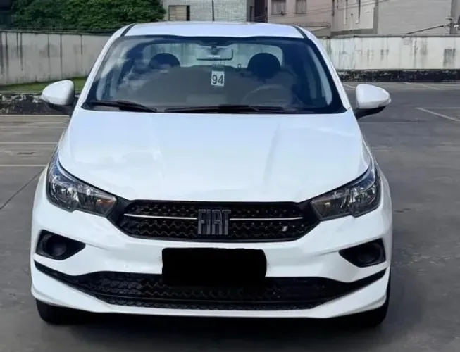 Fiat Cronos 1.3 8V Flex 2022