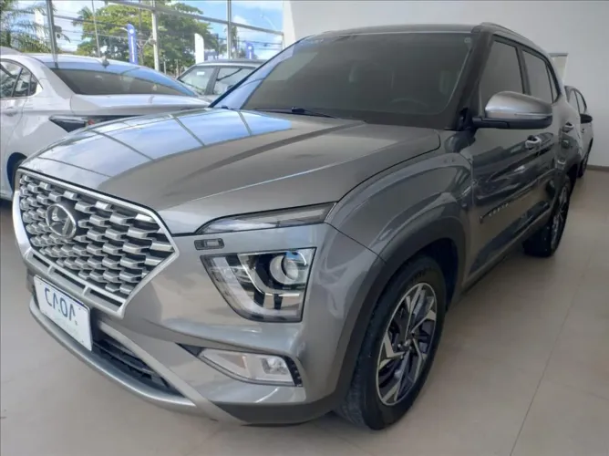 Hyundai Creta Limited 1.0 TB 12V Flex AUT 2024