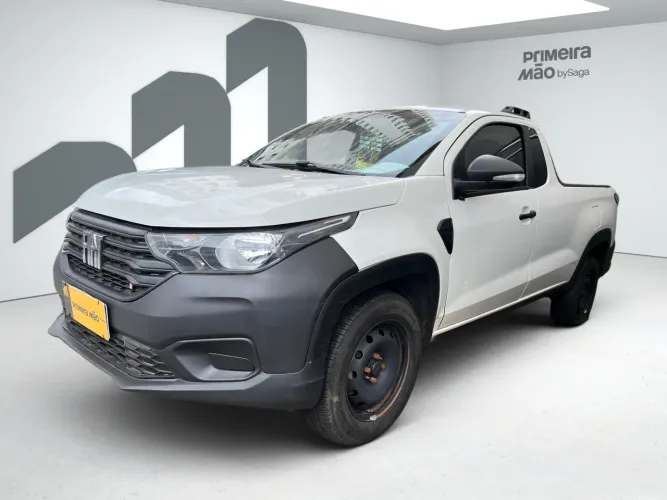 Fiat Strada Endurance 1.3 Flex 8V CS 2024