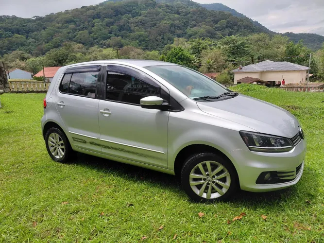 Volkswagen Fox Connect 1.6 Flex 8V 5P 2019