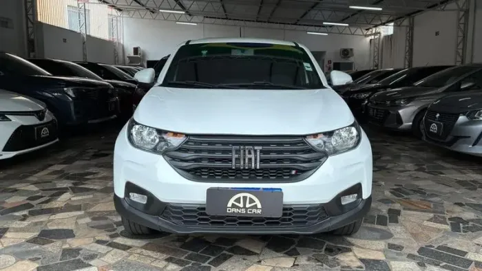 Fiat Strada Freedom 1.3 Flex 8V CD 2022