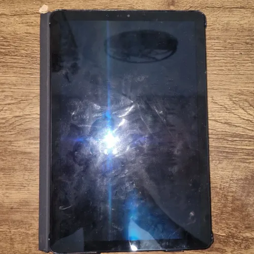 Samsung Galaxy Tab S4 64 GB em perfeito estado com acessórios!