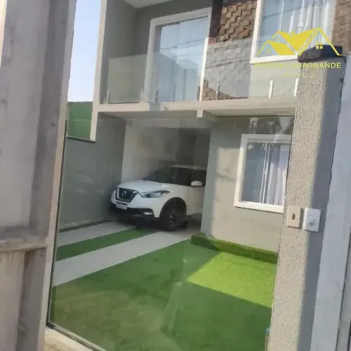Casa com 3 dormitórios à venda, 104 m² - Parque da Fonte - São José dos Pinhais/PR