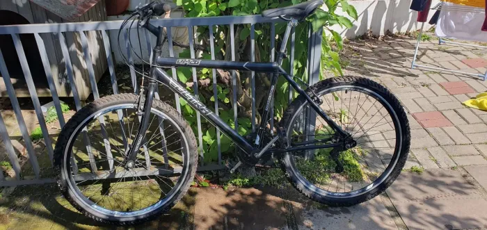 Bicicleta 21 marchas trocador rápido em bom estado só precisa de uma revisão
