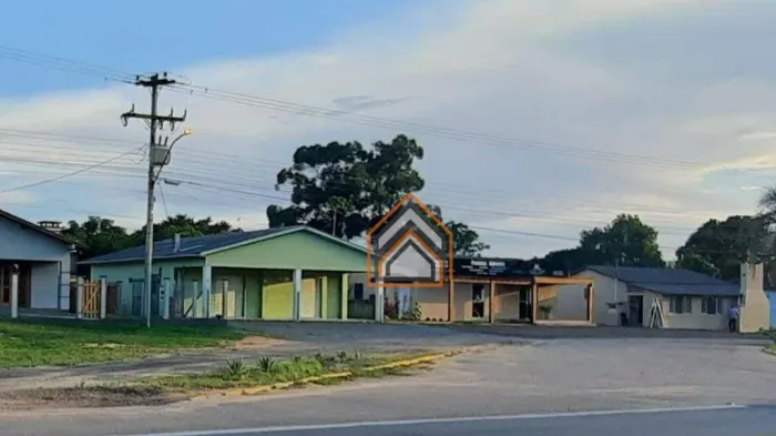 Prédio para alugar, 400 m² por R$ 3.500,00/mês - Boa Vista - Viamão/RS