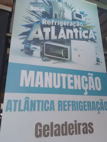 Geladeira Eletrolux