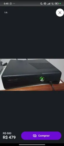 Xbox 360 desbloqueado LT 3.0 com defeito 0101