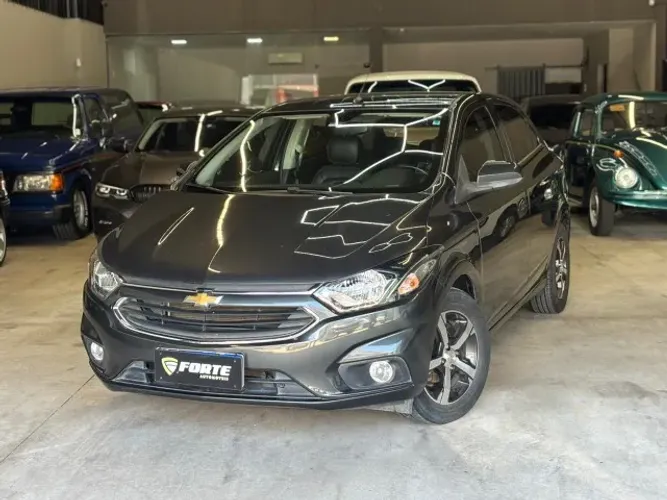 Chevrolet Onix Hatch LTZ 1.4 8V Flex Mec. 4P 2019