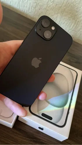 Vendo iPhone 15 128