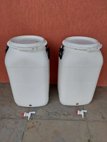 Bombona alimentícia 50 litros