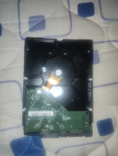 HD inutilizável com defeito (SUCATA)
