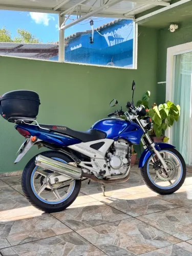 CBX Twister 250